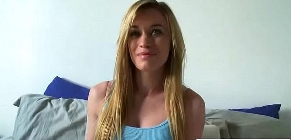  Teen Hot Alone Girl (daisy woods) Put In Her Holes All Kind Of Sex Toys video-13